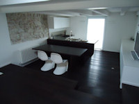 Rovere nature termocotto spazzolato oliato